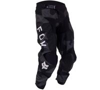 FOX 180 Bnkr Pantalones de motocross para jóvenes, multicolor, tamaño 24