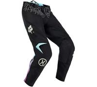 FOX Pantalones 180 Hello Future Black 2025 38