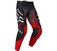 FOX Pantalones 180 Leed Red Fluo 2023 26