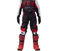 FOX Pantalones 180 Race Spec Junior Fluorescent Red 2025 22