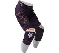 FOX 180 Race Spec Pantalones de motocross para mujer, lila, tamaño S 30
