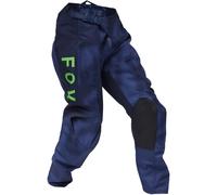 FOX Pantalones 180 Taunt Junior Navy 2025 26