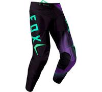 Fox Racing Pantalón 180 Toxsyk, Negro, 34