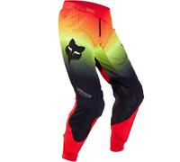 FOX Pantalones 360 Revise Red / Yellow 2024 32