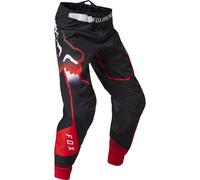 FOX Pantalones 360 Vizen Junior Red Fluo 2023 24
