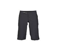 FOX Pantalones cortos de ciclismo Defend para mujer negro | S