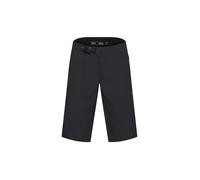 FOX Pantalones cortos de ciclismo Ranger para mujer negro | L