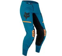 FOX Pantalones Flexair Optical Lady 2024 Maui Blue 2024 12