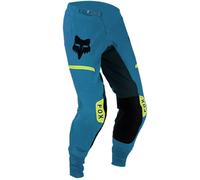 FOX Pantalones Flexair Optical Maui Blue 2024 30
