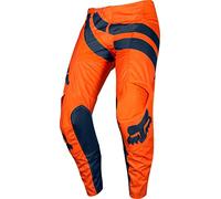 FOX Pants Junior 180 Cota Orange Y28