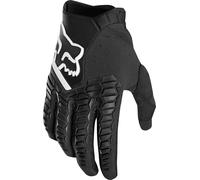 FOX Pawtector CE Guantes de motocross, negro, tamaño 2XL para Hombres