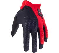 FOX Pawtector CE Guantes de motocross, rojo, tamaño 2XL para Hombres