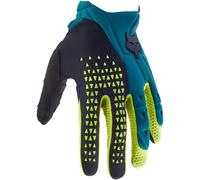 FOX Pawtector Guantes de motocross, azul, tamaño S para Hombres