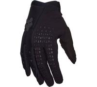 FOX Pawtector Guantes de motocross, negro/negro, Talla M