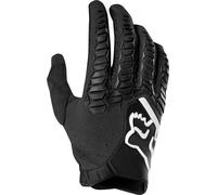 FOX Pawtector Motocross guantes, negro, tamaño S para Hombres