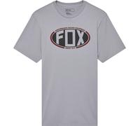 FOX Performance Premium Camiseta, gris, tamaño L para Hombres