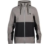 FOX Pit Jacket - Hombre - Gris / Negro - talla S- modelo 2023