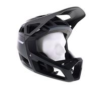 Fox Proframe MIPS Casco de cara completa L Gris oscuro
