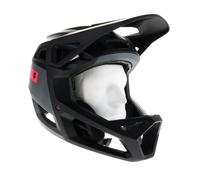 Fox Proframe RS MIPS Casco de cara completa L Rosa subido