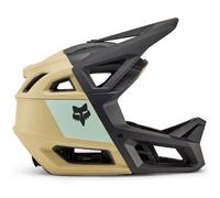 FOX Proframe Rs Nuf - Hombre - Beige / Gris / Azul - talla 59/63- modelo 2023