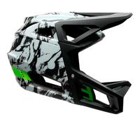 FOX Proframe Thrive - Unisex - Negro / Blanco - talla S- modelo 2026