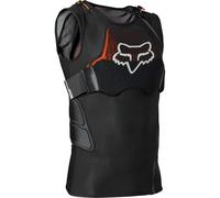 FOX Baseframe Pro D3O Chaleco protector, negro, tamaño M
