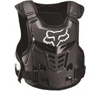 FOX Protecciones Raptor Proframe LC CE Junior Black / White