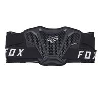 Fox Racing - Titan Race Belt - Soporte Lumbar Motocross - Compresión, Soporte Lumbar, Ajuste Adaptable, Protectores, Motocross, Negro, L/XL