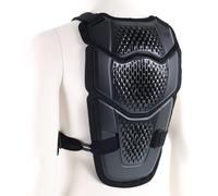 Fox Raceframe Impact Chaleco protector S-M Negro