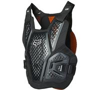 FOX Raceframe Impact SB D3O Chaleco protector, negro, Talla S/M
