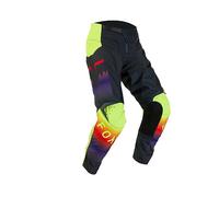 Fox Racing 180 Bnkr Pant [Blk CAM] - Pantalones de Lluvia Hombre