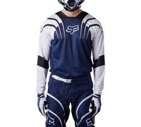 Fox Racing - 180 Goat STRAFER Jersey, NVY, S Azul