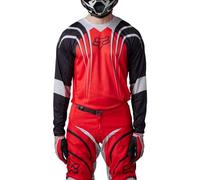 FOX 180 GOAT Strafer Maillot de motocross, rojo, tamaño S para Hombres