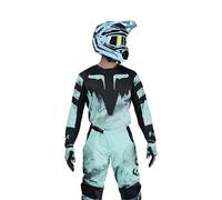 Fox Racing 180 Jersey, Turquesa, S Hombres