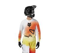 Fox Racing 180 Lean Jersey para Hombre (Paquete de 1)