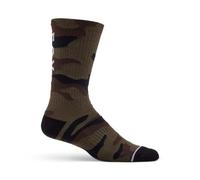 Fox Racing 180 Lean Motocross Calcetines FOX 180 Lean Motocross Calcetines Caballeros (Pack de 1)