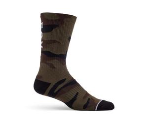 Fox Racing 180 Lean Motocross Calcetines FOX 180 Lean Motocross Calcetines Caballeros (Pack de 1)