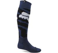 Fox Racing 180 Nuklr Chaussettes de Motocross Calcetín Hombre (Pack de 1)