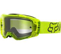 Fox Racing 25827 VUE MACH ONE GOGGLE ORANGE OS Unisex adulto