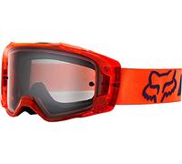 Fox Racing 25827 VUE MACH ONE GOGGLE ORANGE OS Unisex adulto