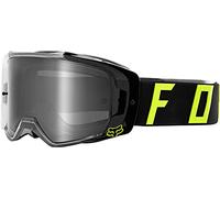 Fox Racing 25828 VUE PSYCOSIS GOGGLE SPARK BLACK/WHITE OS Unisex adulto