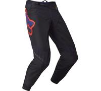 Fox Racing 360 Fgmnt Motcross pantalón, Negro, 32 para Hombre