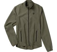 Fox Racing Abrigo unisex Fox Coat Fox Ranger Wind Black XS