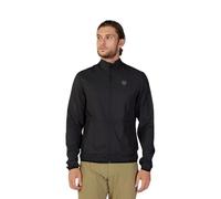 Fox Racing Abrigo unisex Fox Coat Fox Ranger Wind Black XS