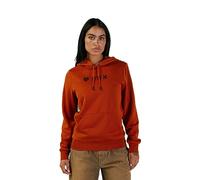 Fox Racing Absolute Fleece Po para Mujer Chaqueta de Forro Polar