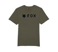 Fox Racing Absolute SS Prem - Cortavientos para Hombre, Verde Oliva, L