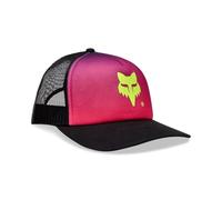 Fox Racing Baseball Cap Fox Lady Elevated Trucker Pink Os Cortavientos, Rosa, Talla única Unisex Adulto