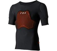 Fox Racing Baseframe Pro SS Black - Ropa Unisex Adulto