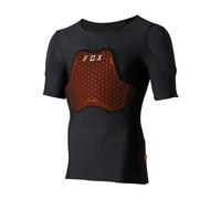 Fox Racing BaseFrame Pro SS Mountain Bike Chest/Back Guard X-Large