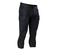 Fox Racing - Baseframe Pro Tights - Pantalones Protectores de Mountainbike D3O - Rodilleras, Superligero, Transpirable, Protectores, Ciclismo de montaña